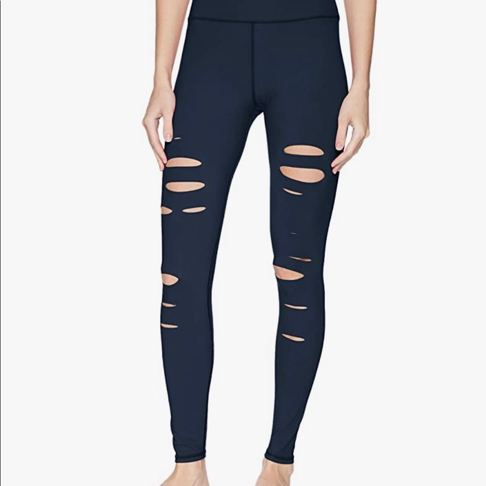 ALO Yoga Warrior leggings size small